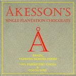 Akesson's 100% Brazil Forastero & Cocoa Nibs, 60g