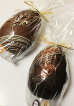 CLICK & COLLECT ONLY Lorge Milk Chocolate Easter Egg filled with 12 Chocolates, 480g