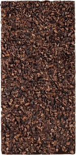 Michel Cluizel Grué de Cacao, 72% Cacao with Nibs, 100g