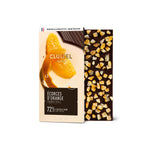 Michel Cluizel Dark Chocolate with Orange, 100g