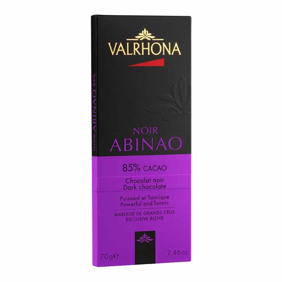 Abinao 85%, 70g | Valrhona