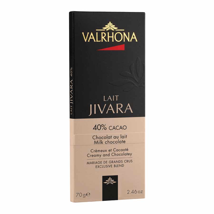 Jivara 40%, 70g | Valrhona