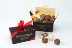 Christmas Chocolate Gift Box: 12 -14 assorted premium chocolate favourites