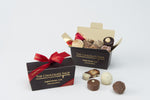 Christmas Chocolate Gift Box with about 6 assorted best-selling chocolate favourites