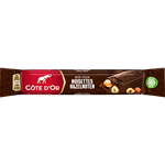 Côte d'Or Dark Chocolate Bar with Hazelnuts, 45g