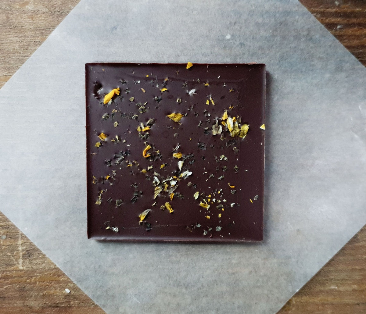 NearyNógs Dúlamán - Gorse Flower & Irish Seaweed 70%, 60g