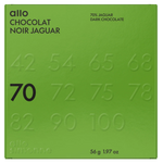 Allo Simonne Jaguar 70% bar, 56g