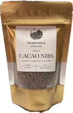 NearyNógs Cacao Nibs, 100g
