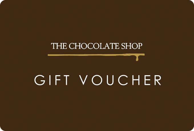 The Chocolate Shop Gift Card