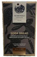 NearyNógs Irish Soda Bread 60%, 60g