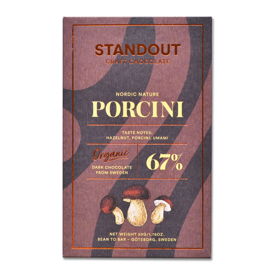 Standout Porcini 67%, 50g