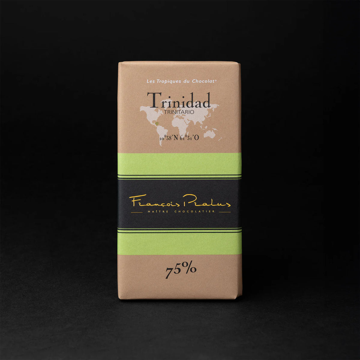 Pralus Trinidad 75%, 100g