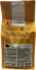 Veliche 100% Cacao Powder, 1kg