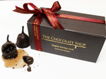 Vegan Chocolate Gift Box with about 20 assorted best-selling vegan chocolate favourites