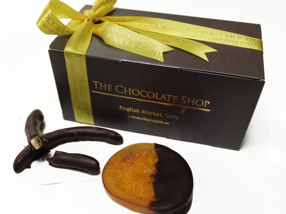 Vegan Chocolate Gift Box with 14 assorted best-selling chocolate favourites