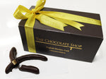 Vegan Chocolate Gift Box with about 6-7 assorted best-selling chocolate favourites