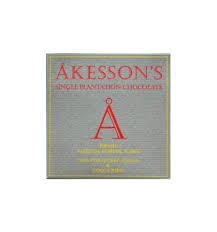 Akesson's 100% Brazil Forastero & Cocoa Nibs, 60g