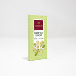 Domori Sicilian Salted Pistachios White Chocolate, 75g