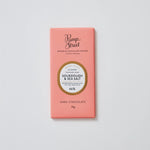 Pump Street Sourdough & Sea Salt bar 66%, 70g
