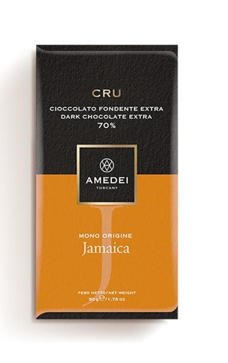 Amedei Jamaica 70%, 50g