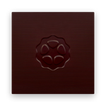 Heinde & Verre Floral Noble Bali, 71% Dark Chocolate, 70g