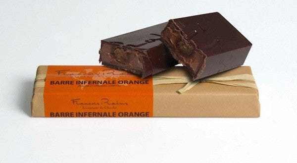 Pralus Barre Infernale Pistachio, 160g