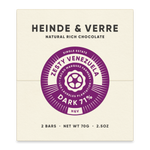 Heinde & Verre Zesty Venezuela 71%, 70g
