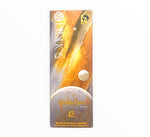 Solkiki Sparkling Ginger Beer 42%, Dairy-free White Chocolate, 56g