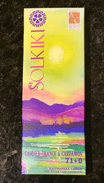 Solkiki Candied Orange & Cardamon, 71% Dark Chocolate, 56g
