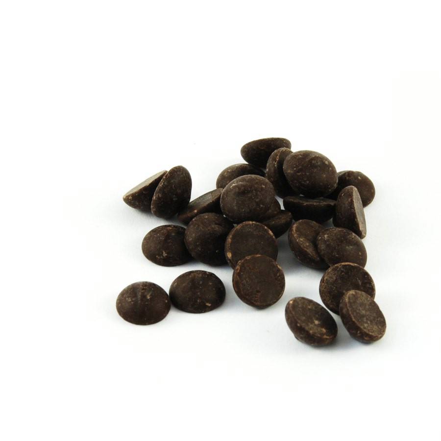 Callebaut 55% Dark Chocolate Chips (Callets), 200g
