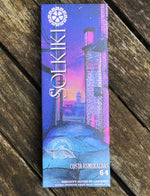 Solkiki Costa Esmeraldas 64, 64% Dark Milk Chocolate, 56g