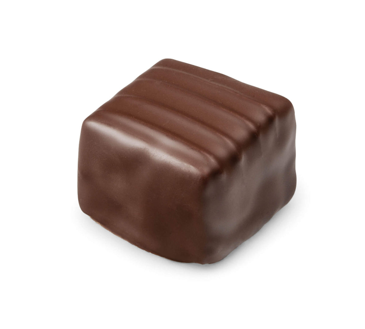 Dark Chocolate Nougat Cube, 50g | Michel Cluizel