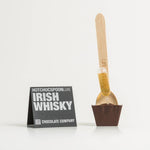 Chocolate Company Irish Whiskey Drinking Chocolate Stirring Stick, 50g
