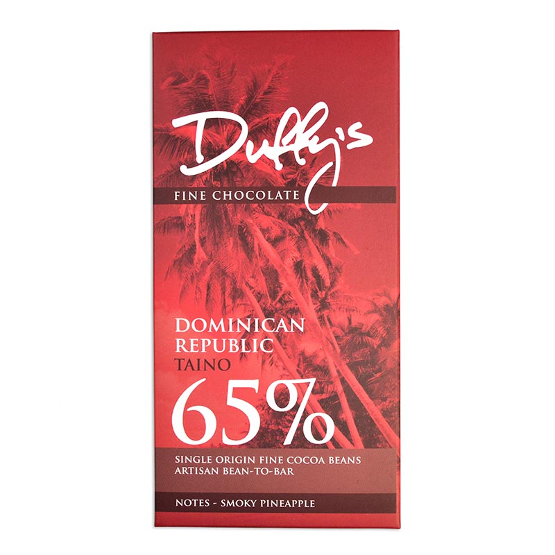 Duffy's Dominican Republic Taino 65%, 60g