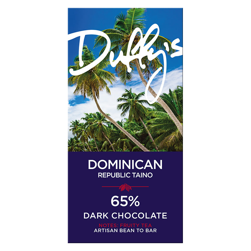 Duffy's Dominican Republic Taino 65%, 60g