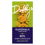 Duffy's Guatemala Sweet River 80%, 60g