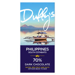 Duffy's Philippines South Cotabato 70%, 60g