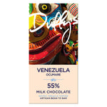 Duffy's Venezeula Ocumare 55% Milk Chocolate, 60g