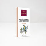 Domori 70% Arriba, Ecuador - Nacional, 50g