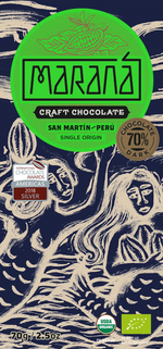 Maraná San Martín 70%, 70g