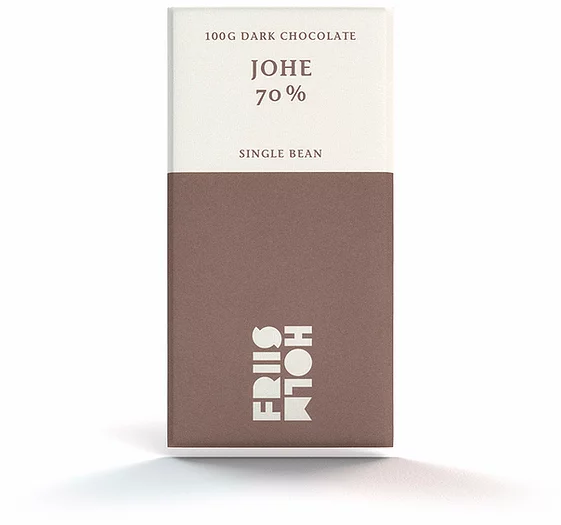 Friis Holm Johe 70% Nicaragua, 100g