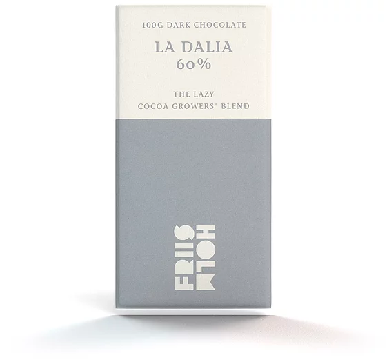 Friis Holm La Dalia 60% Lazy Grower's Blend, 100g