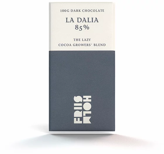 Friis Holm La Dalia 85% Lazy Grower's Blend, 100g