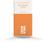 Friis Holm Nicaliso 70%, 100g