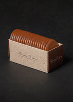 Pralus Milk Chocolate Galets (Discs), 140g