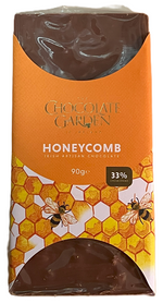 Chocolate Garden of Ireland Honeycomb Bar, 90g