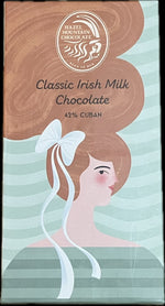 Hazel Mountain Classic Irish Milk 42%, 70g