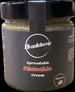 Brontelway Pistachio Spread, 190g Jar