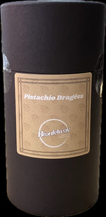 Brontelway Pistachio Dragées, 110g Tube