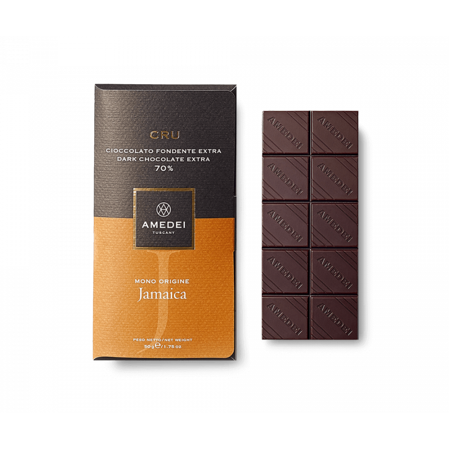 Amedei Jamaica 70%, 50g